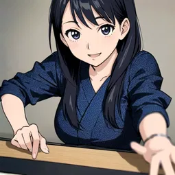 MangaGenres Ayaka AI Character