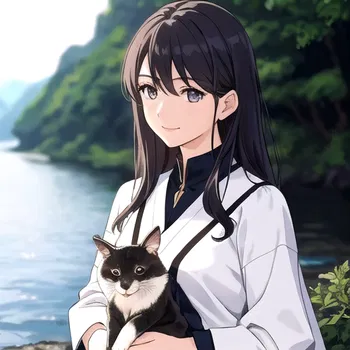 AI Character Reincarnated Alchemy Girl's Slow Life