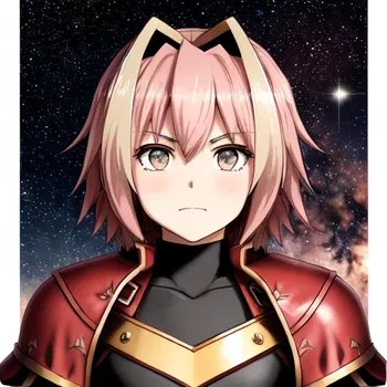 AI Character Astolfo Celestia