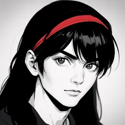 Headbands Game AI Character