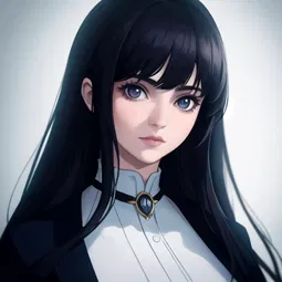 Ishsa AI Character