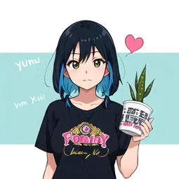 Yumi Saito AI Character