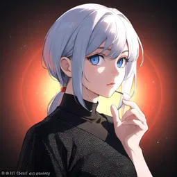 phi puzzle AI Character