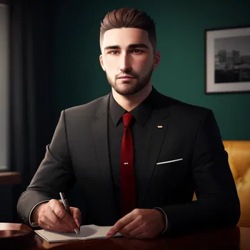 AI Character Andrija Cikic