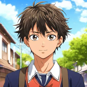 AI Character Kenta Yamaguchi