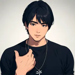 Lowrider Lou AI Character
