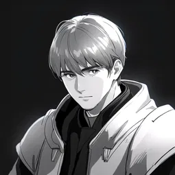 Grantus AI Character