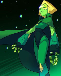 AI Character Peridot