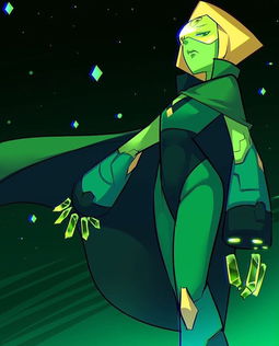 Peridot AI Character