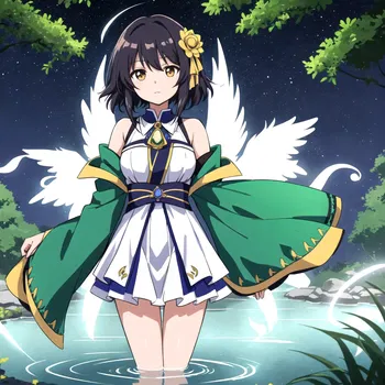 AI Character Harmonia Euphonia