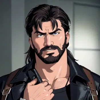 AI Character Magnums McGunhand