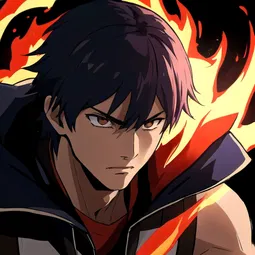 Ryuuji Kasama AI Character