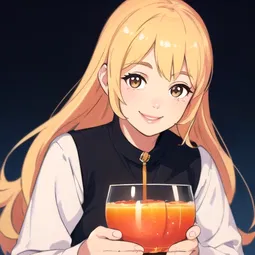 apricot juice AI Character
