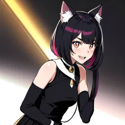 Beheneko the Elf-Girl Cat is Secretly an S-Ranked Monster AI Character