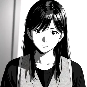AI Character  Iwata Mitsuo