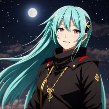 AI Character Miku Yūki