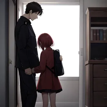 AI Character whats wrong with this family