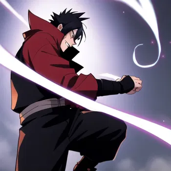 AI Character Best Fights of Naruto