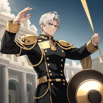 AI Character Cassius Virianus
