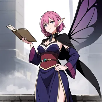 AI Character Queen Maeve the Boys