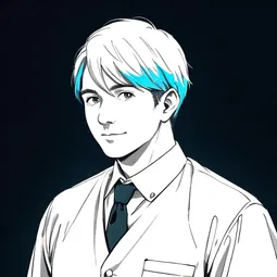 Hotel Greene AI Character