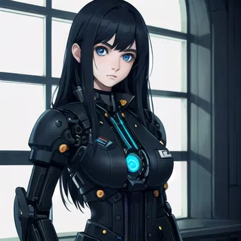 AI Character Shelke Fenrir