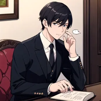 AI Character Emperor's Gentlemen's Club
