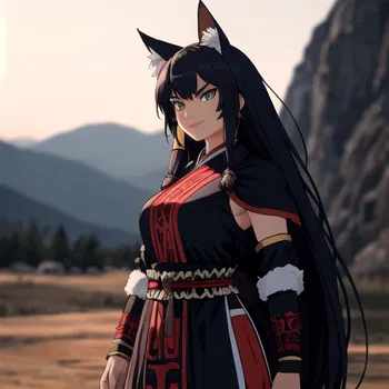 AI Character Lee Ha-Yool