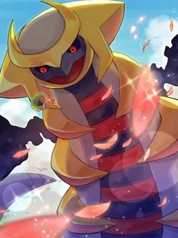 Giratina AI Character