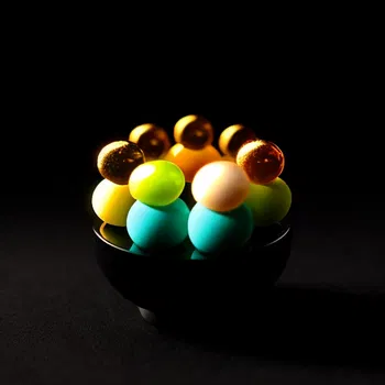 AI Character Five Pebbles Puppet Chamber