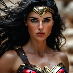 Diana Prince (Wonder Woman) AI Character