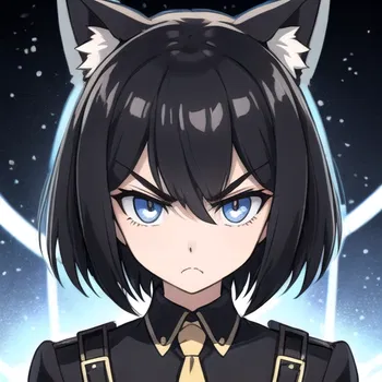 AI Character 覆盖眉毛