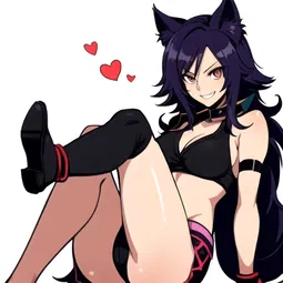 shihouin yoruichi AI Character