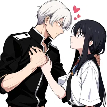 AI Character MHA Shoji