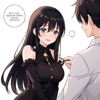 AI Character Completed Romance Manga