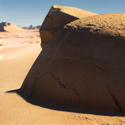 Desert Punk AI Character