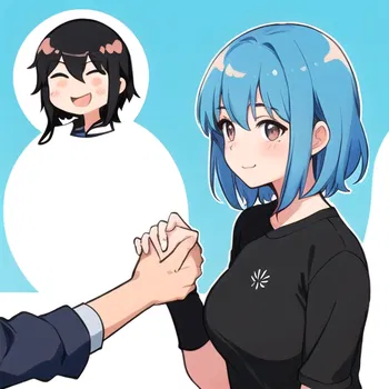 AI Character Himekawa Yumi