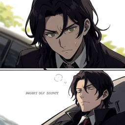Joseph Blaire AI Character