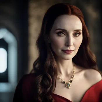 AI Character Melisandre Myrt