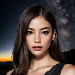 ariane yeong AI Character