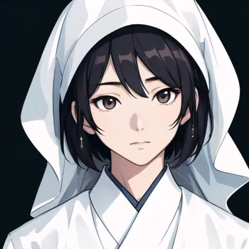 AI Character Wen Xu