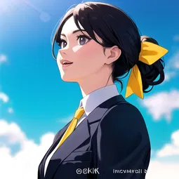 Shangri La Frontier Pencilgon AI Character