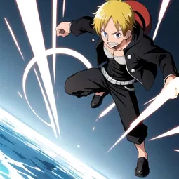 One Piece Remake Release Date AI Character