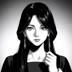 Antique Cash Till AI Character