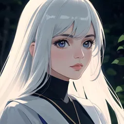 Miboujin Niki AI Character
