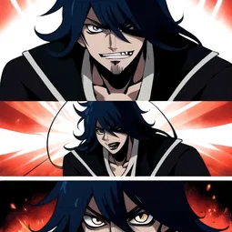 Bleach Gremmy AI Character
