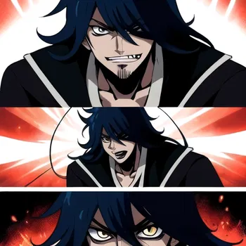 AI Character Bleach Gremmy