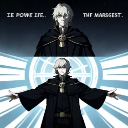 Thomas Marvolo Riddle AI Character