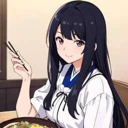 Yumemi Isekai AI Character