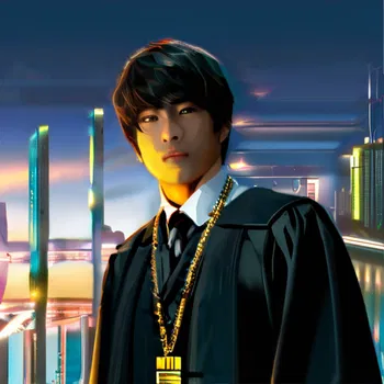 AI Character JJK Cursed Technique Generator